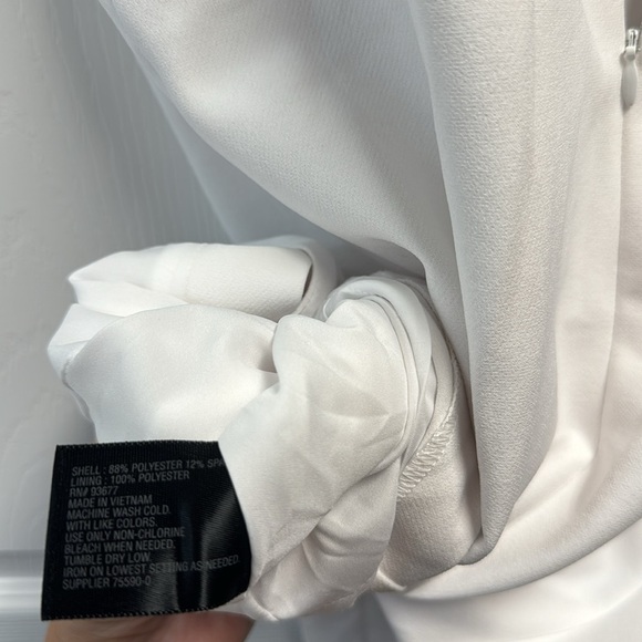 Worthington Sheath Sleeveless Dress NWT - Picture 7 of 8